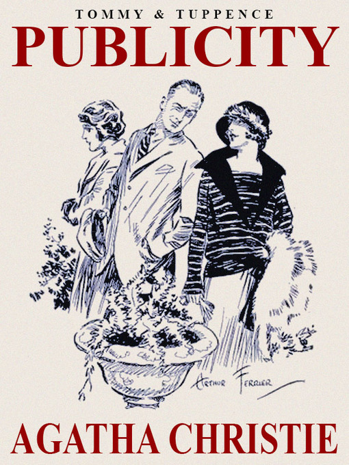 Title details for Publicity by Agatha Christie - Available